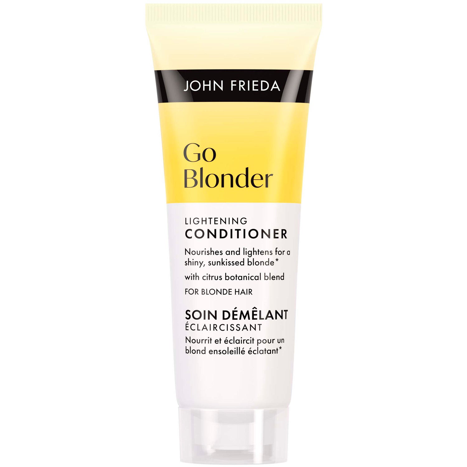 John Frieda Go Blonder Lightening Conditioner 75 ml