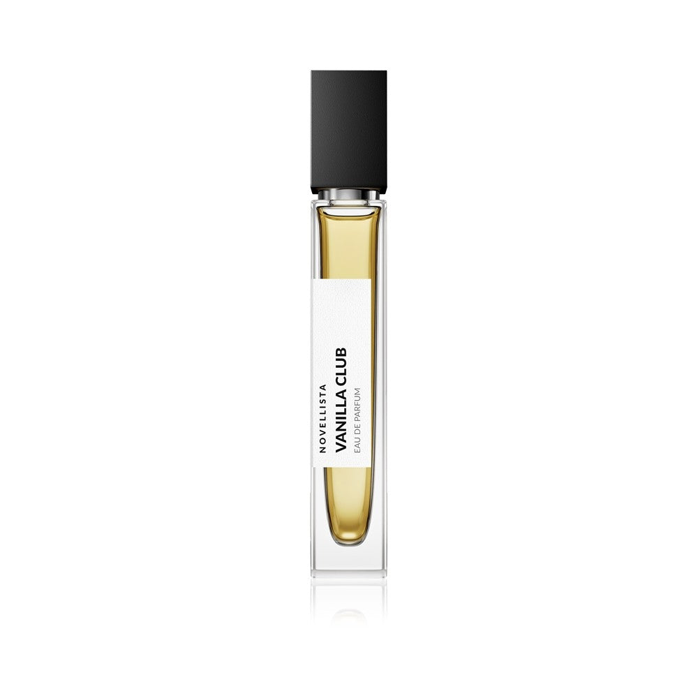 Novellista Vanilla Club Eau de Parfum unisex 10 ml