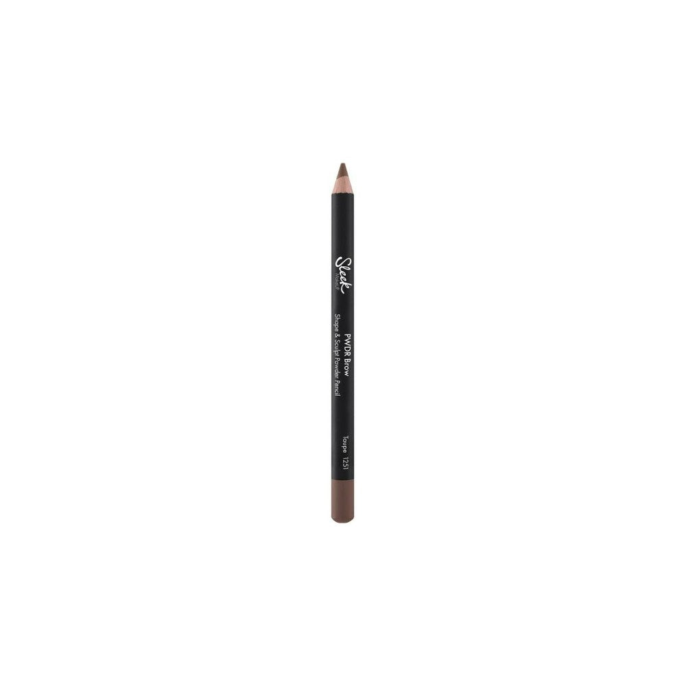 Sleek MakeUP Pwdr Cream Eyebrow Pencil Taupe 1,29 g