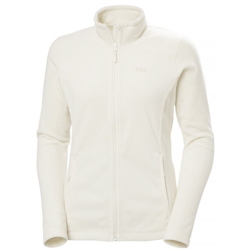 Helly Hansen W Daybreaker FleeceJacket Snow - M