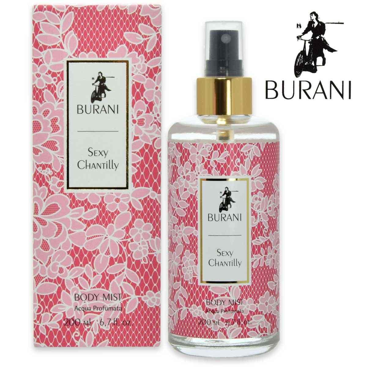 Burani seksikäs chantilly vartalosumu 200 ml