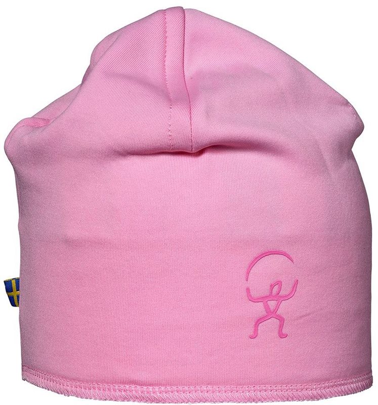 Isbjörn Panda Beanie Frostpink - 56/58 cm