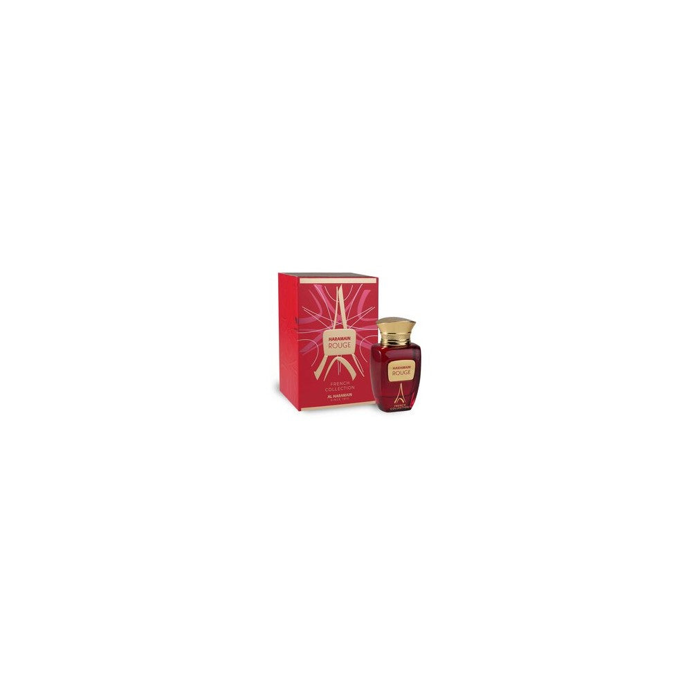 Al Haramain Rouge French Collection Eau de Parfum Unisex 100 ml