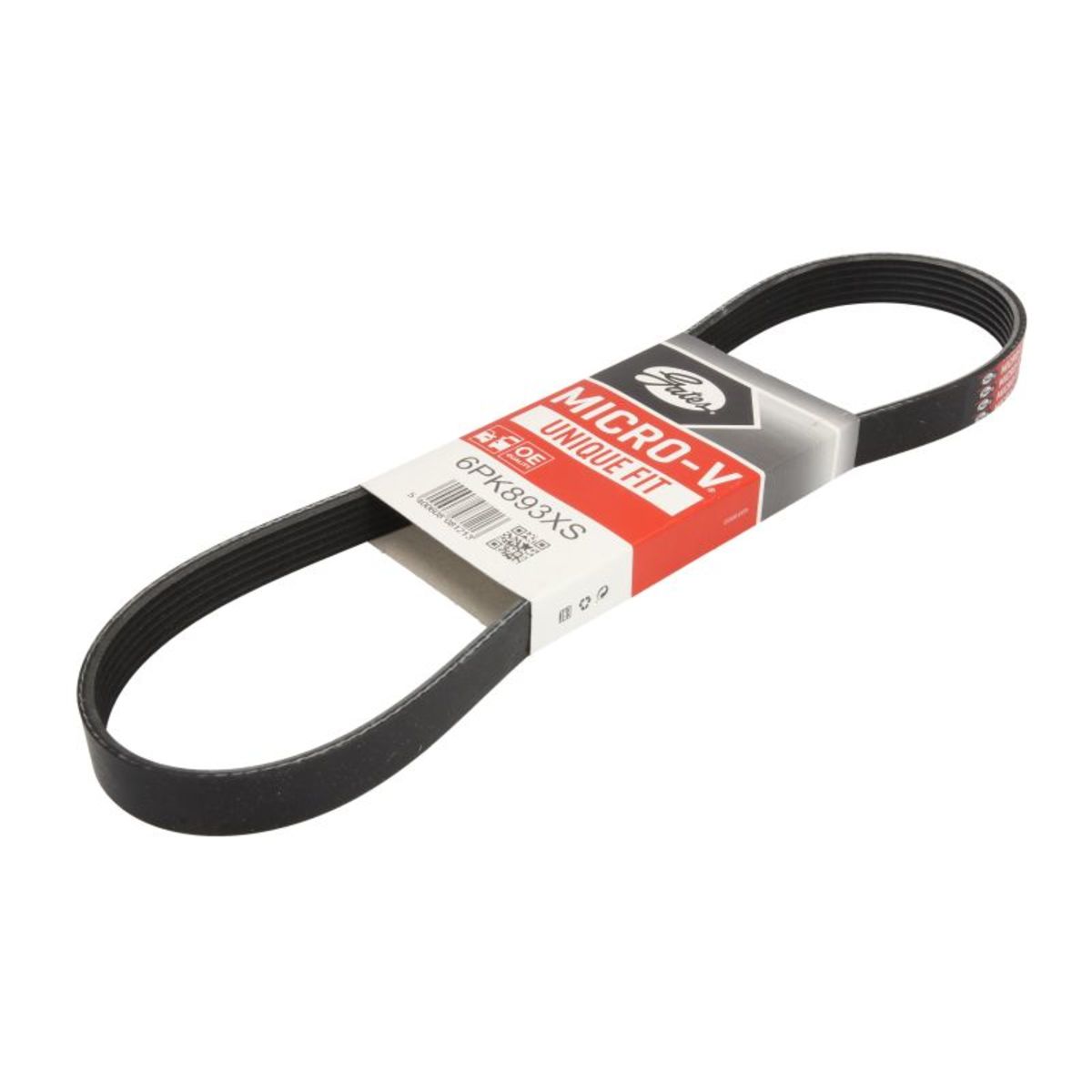 Moniurahihna GATES 6PK893XS