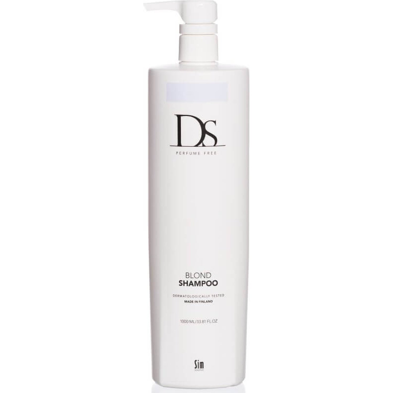 SIM Sensitive Blond Shampoo 1000 ml