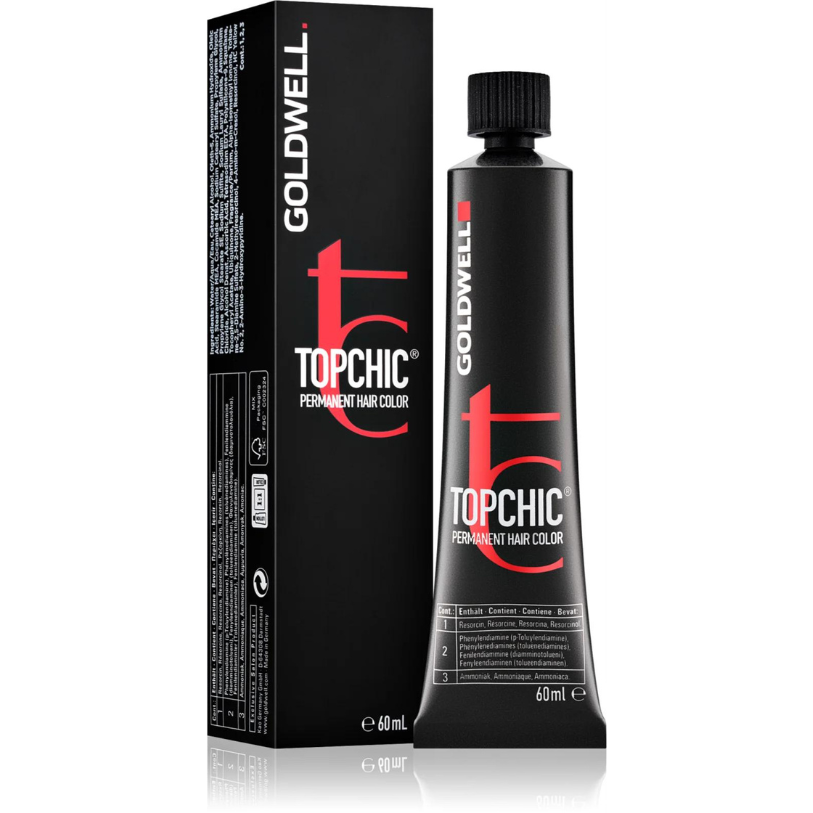 Goldwell Topchic Hiusväri 4NN 250 ml