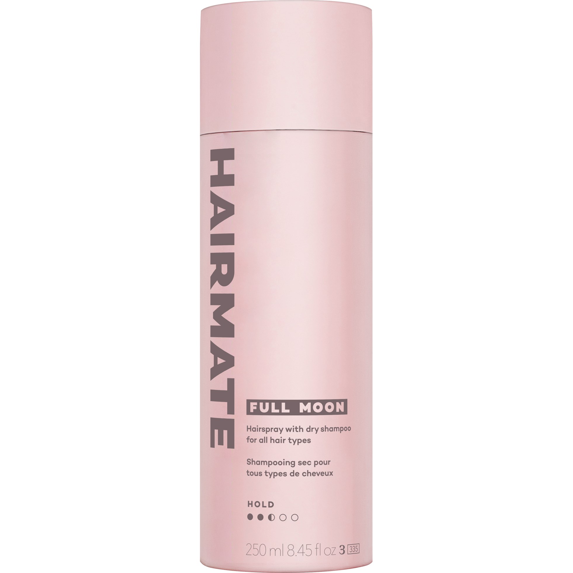Hairmate Full Moon Hairspray Dry 250 ml