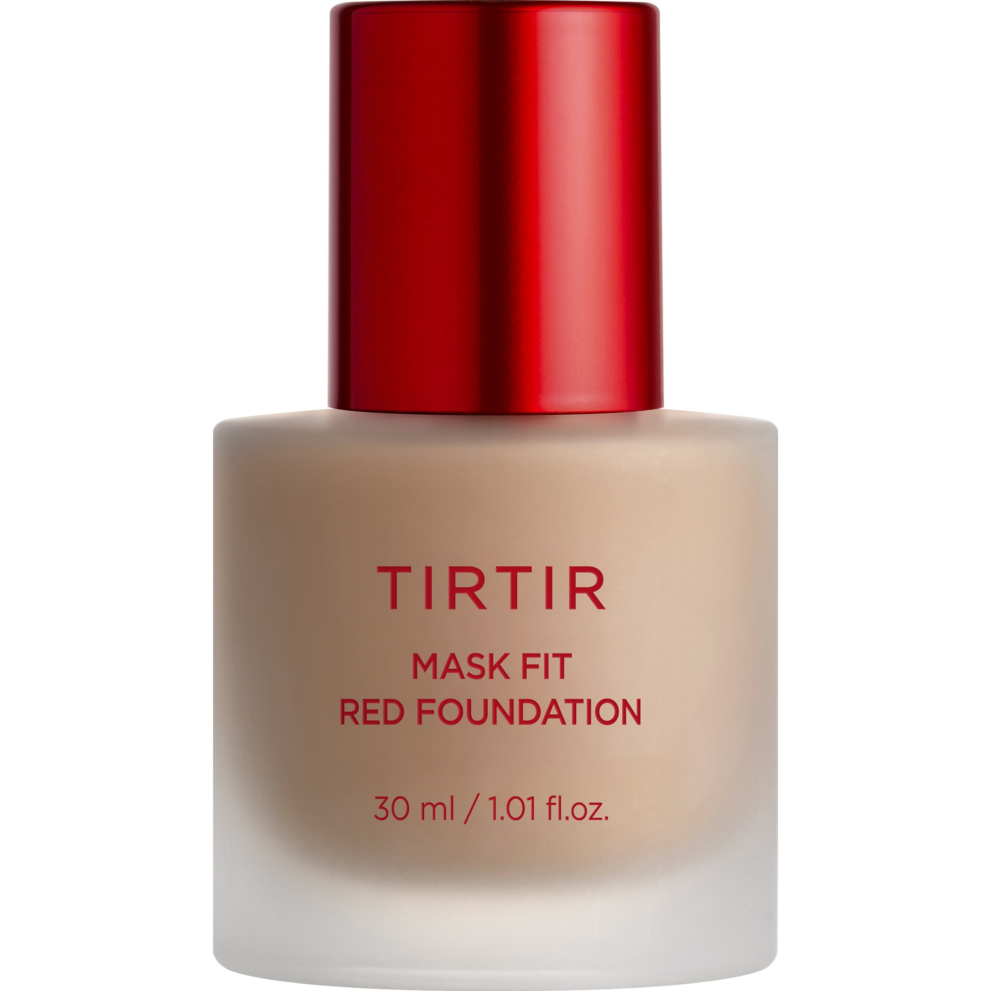 TIRTIR Mask Fit Red Foundation 37N Peanut Almond 30 ml