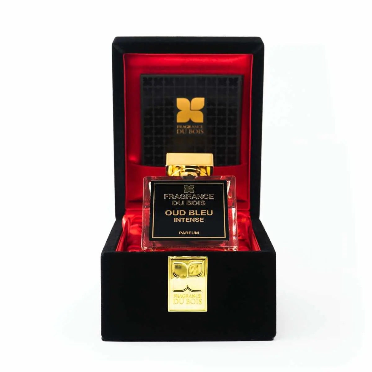 Fragrance du bois Oud Bleu Intense unisex hajuvesi 50 ml