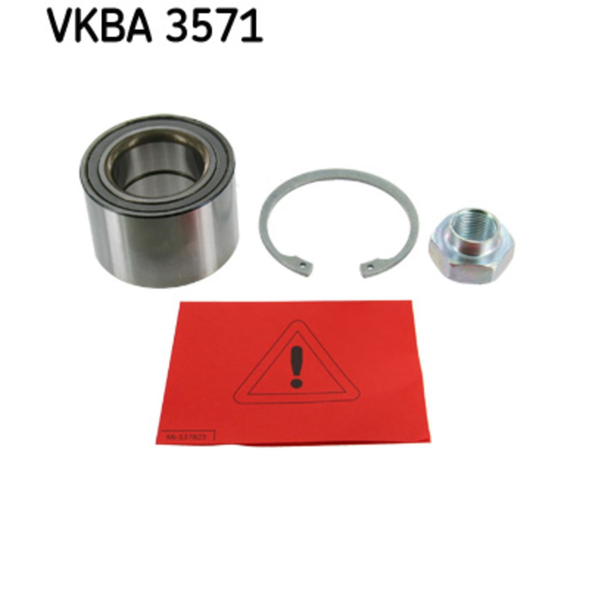 Pyöränlaakerisarja SKF VKBA 3571