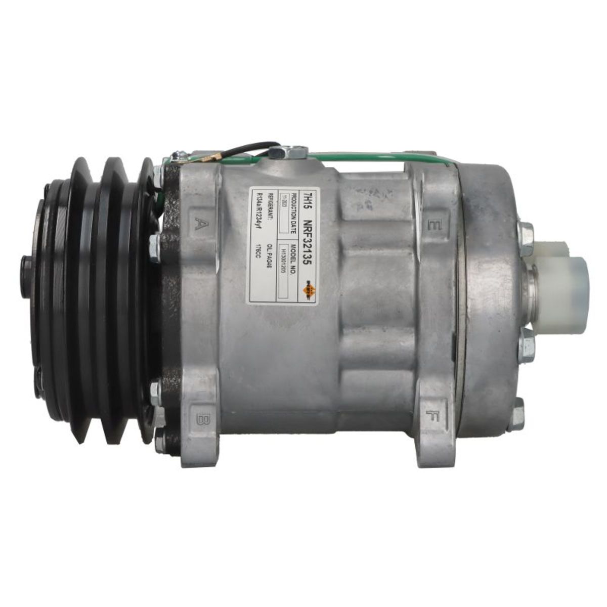 Ilmastoinnin kompressori NRF 32135