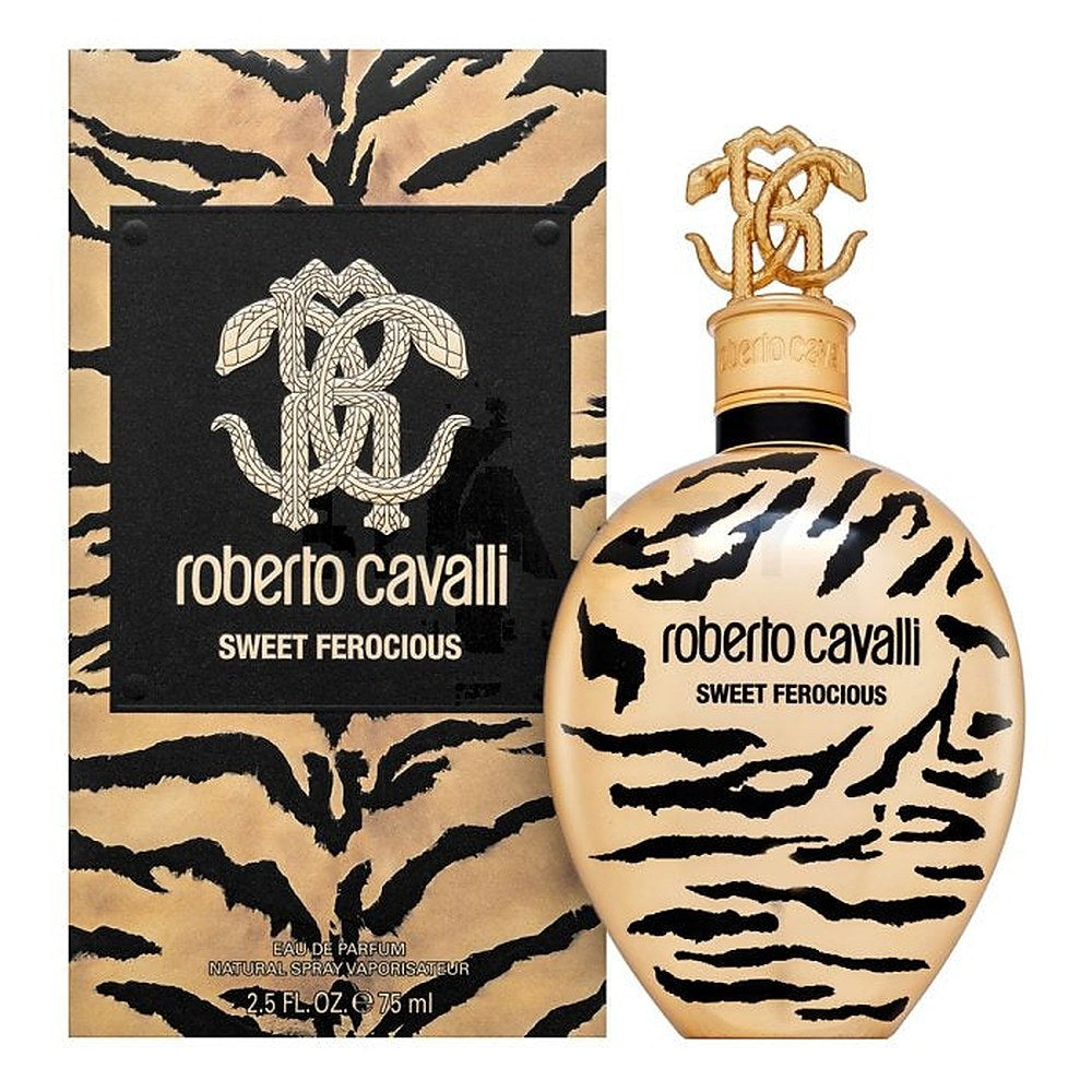 Cavalli roberto Sweet Ferocious EDP - 75ml