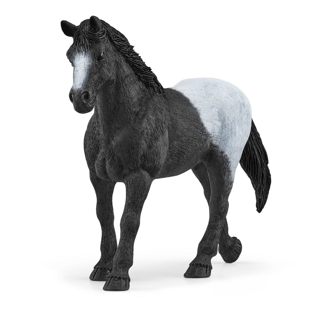 Schleich Hevostraileri tamman ja varsan kanssa