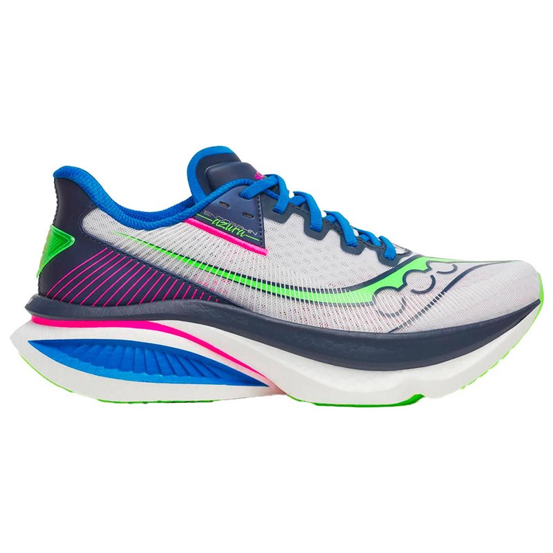 Saucony Endorphin Azura M White/Navy - 42,5