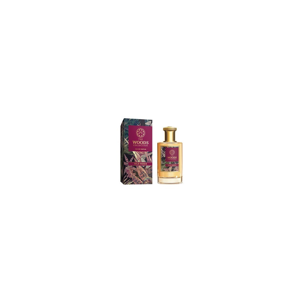 The woods collection Wild Roses EDP - 100 ml