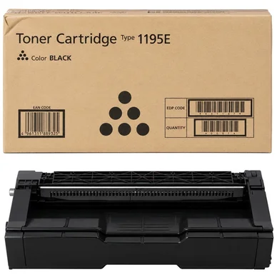 Ricoh Värikasetti Musta 2.6k Type 1195e - Fax 1195l