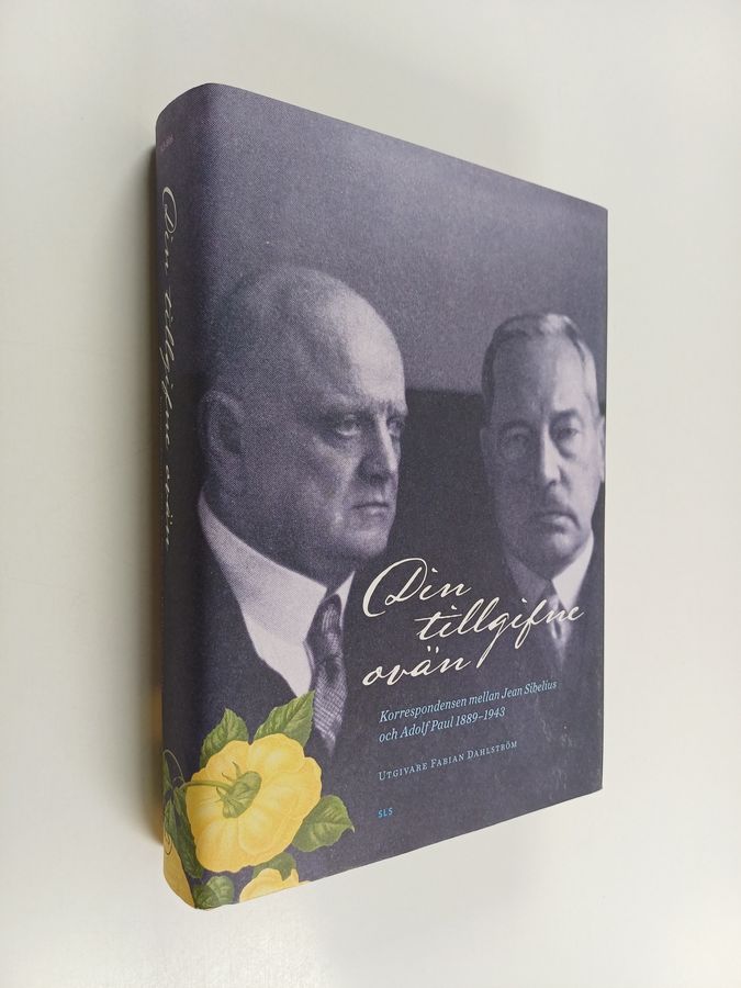 Din tillgifne ovän