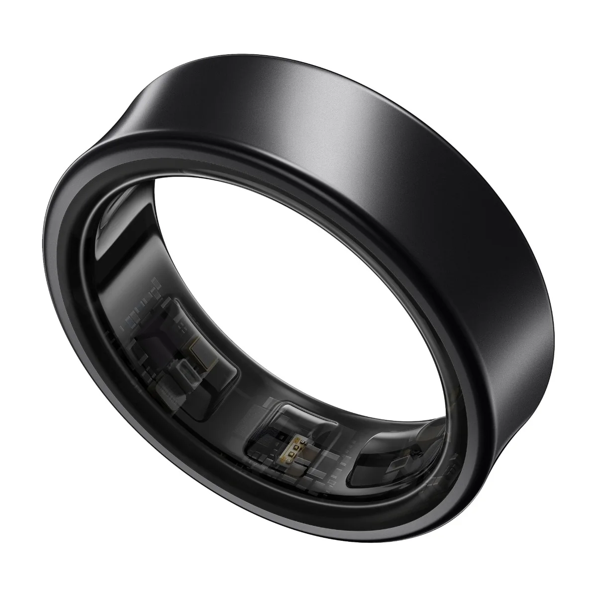 Samsung Galaxy Ring -älysormus, koko 13, Titanium Black