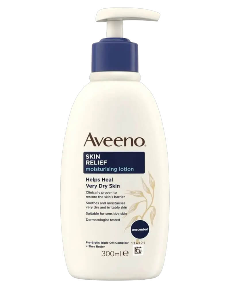 Aveeno Skin Relief Moisturising Lotion kosteusvoide 500 ml