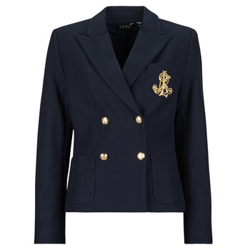 Lauren Ralph Lauren Bleiseri laivastonsininen / kulta