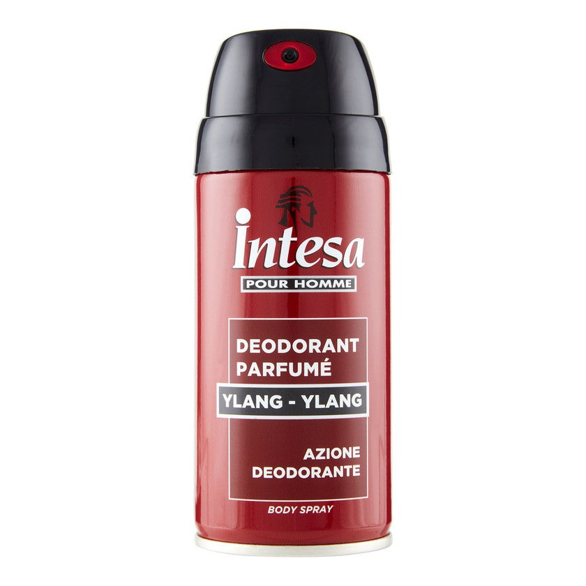 Intesa Miesten deodorantti Parfume Yalng-Ylang 150 ml