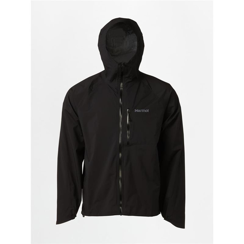 Marmot Superalloy Bio RainJacket Black - M