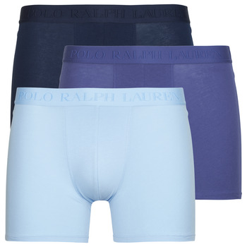 Polo Ralph Lauren Bokserishortsit marine / safiiri / vaaleansininen