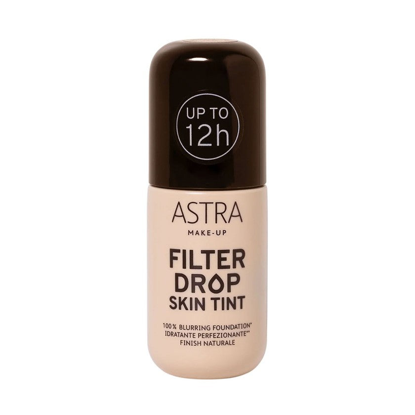 Astra Makeup Fondotinta Filterdrop Skin 05 Medium/Tan — Fondotinta