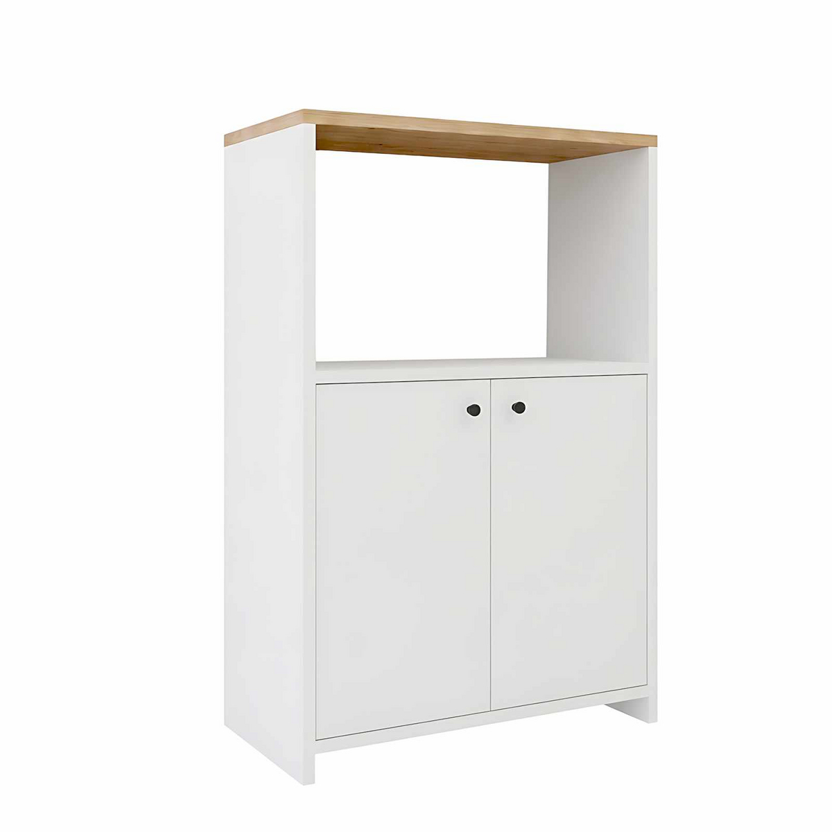 Norda Design Monikäyttökaappi Nexus, 35 × 68,6 × 86,8 cm