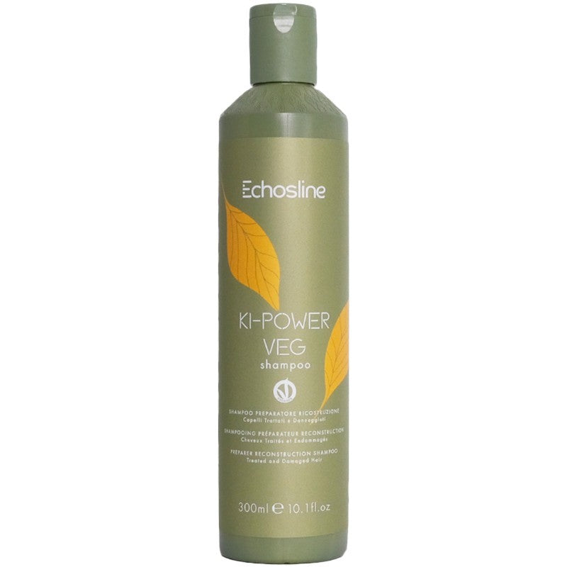Echosline Ki Power Veg -shampoo 300 ml
