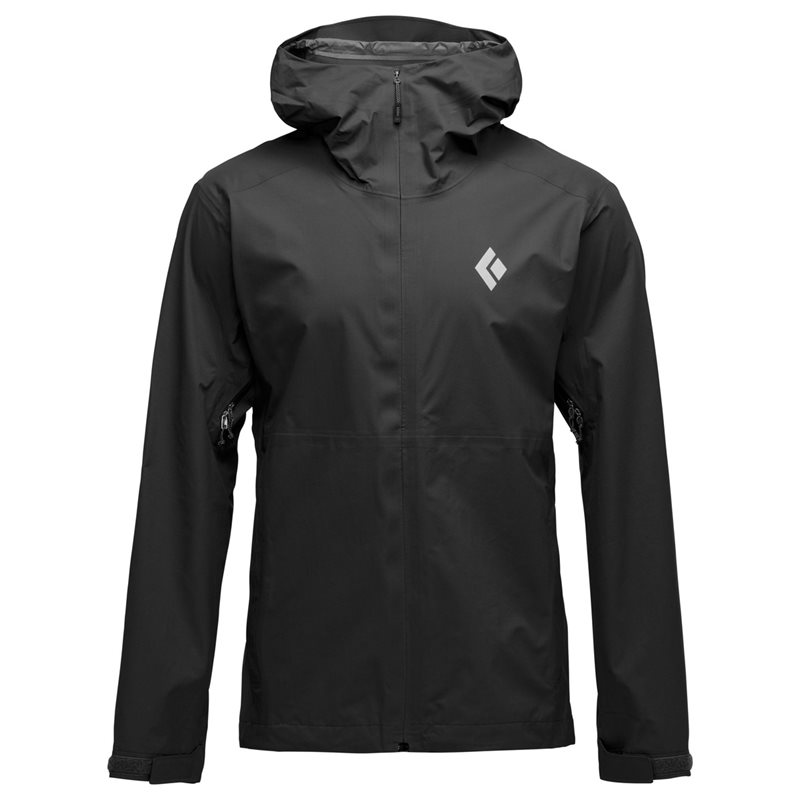 Black Diamond M Strataline Stretch Shell Black - S