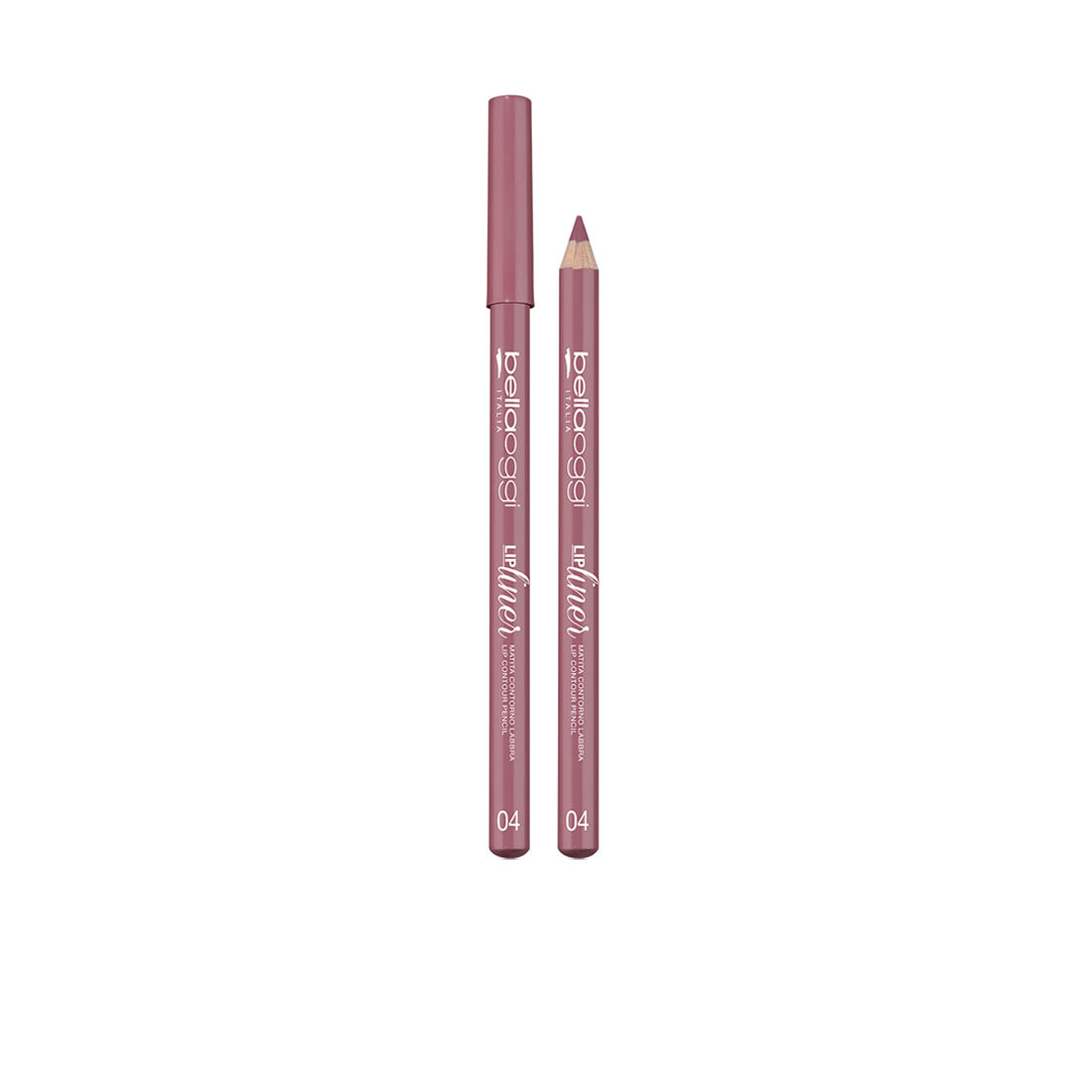 Bellaoggi Lip Pencil 4 - Pehmeä Pink
