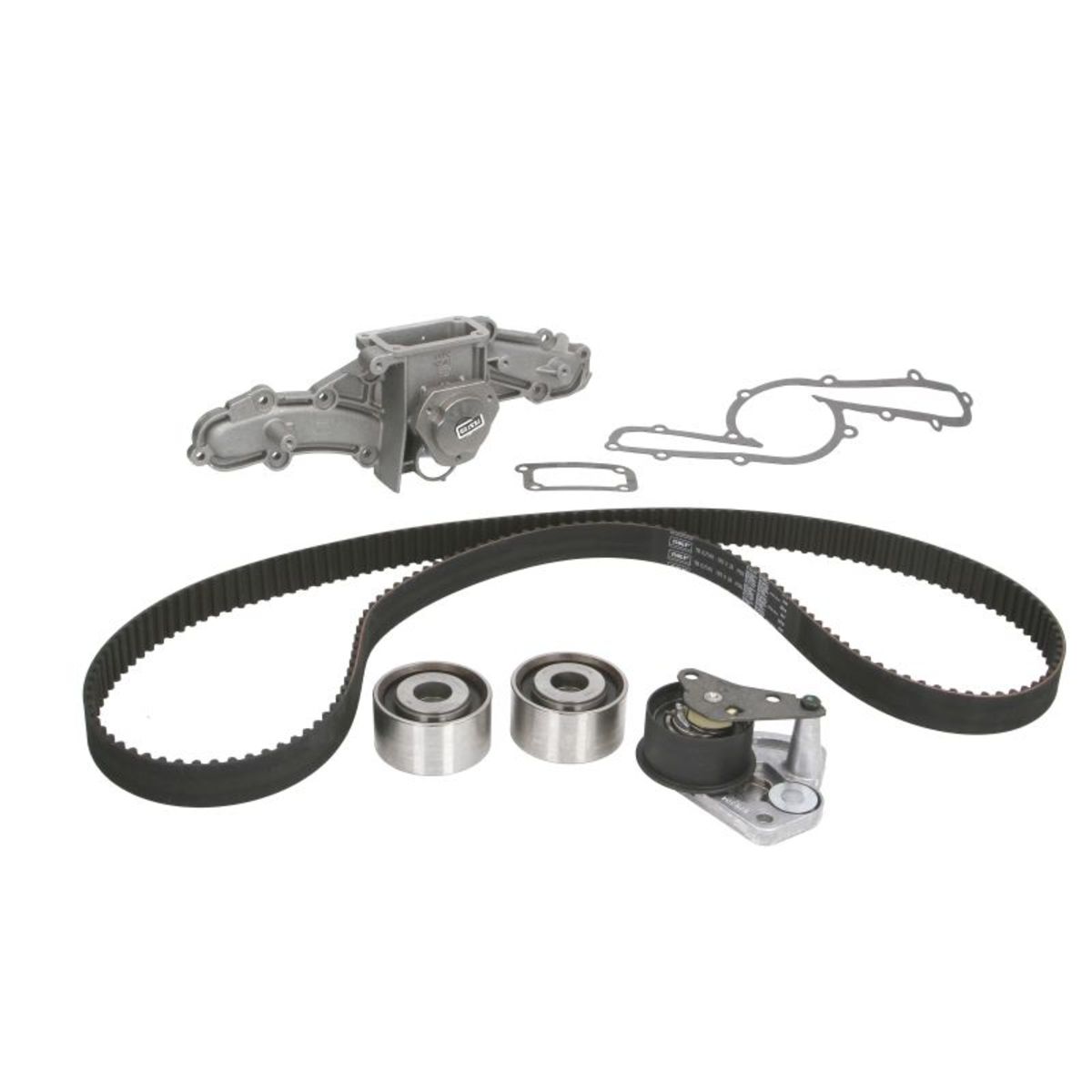 Vesipumppu + jakohihnasarja SKF VKMC 02540