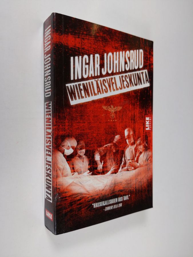 Ingar Johnsrud : Wieniläisveljeskunta
