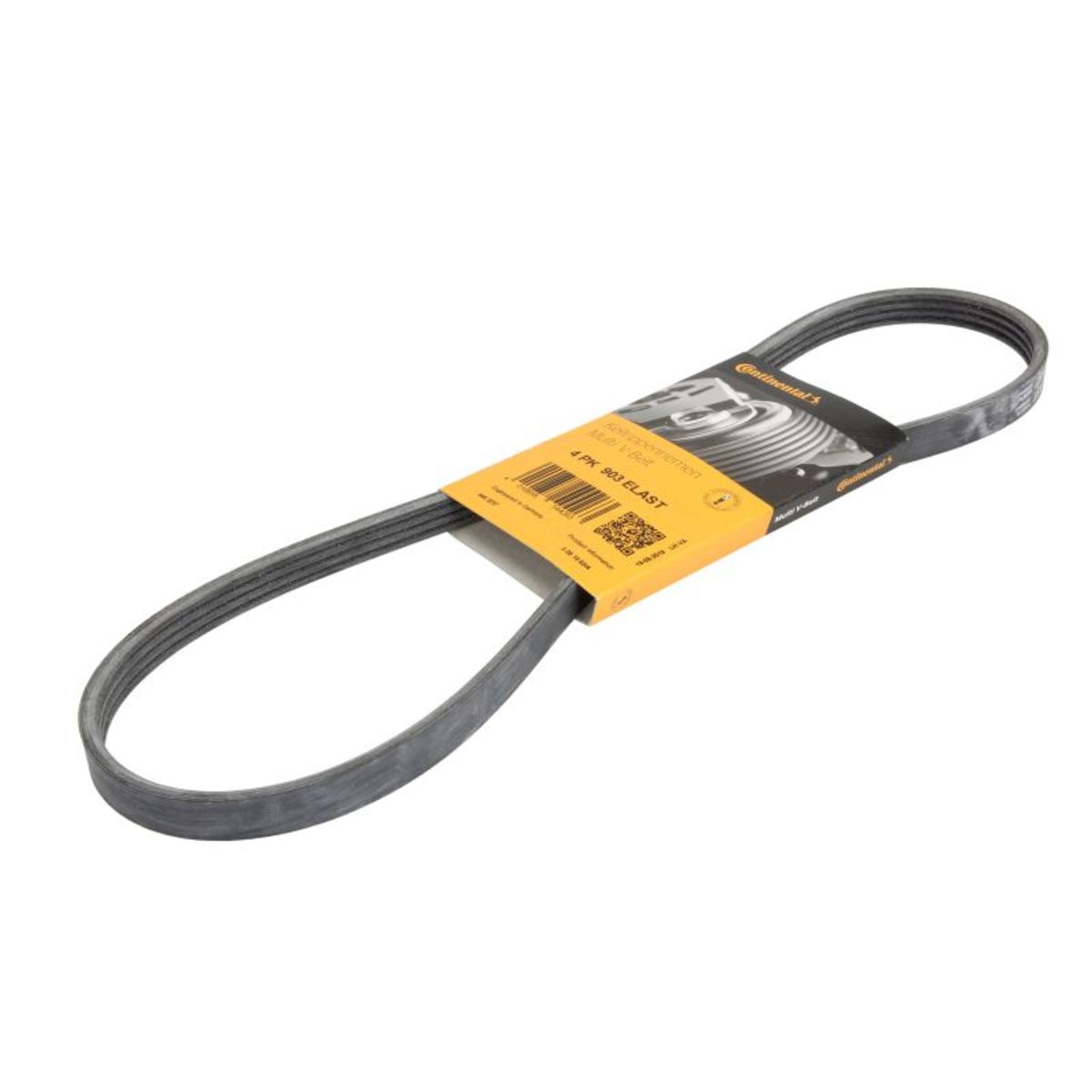 Moniurahihna CONTITECH 4PK903 ELAST