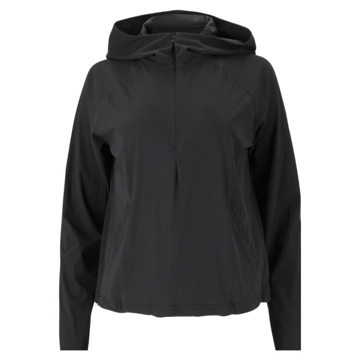 Athlecia Amisa Stretch Hoody K. 40 Musta Naiset