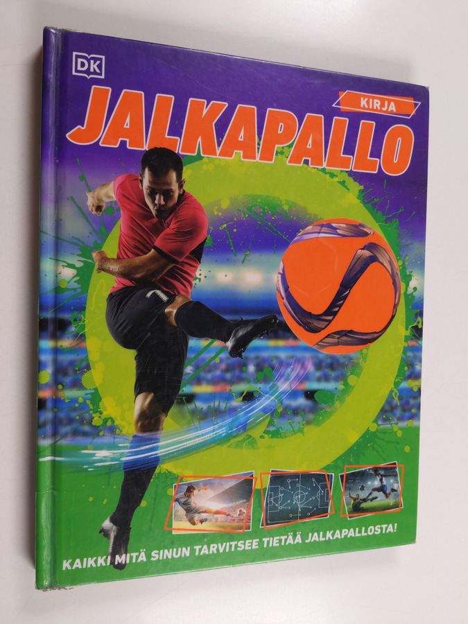 Jalkapallokirja