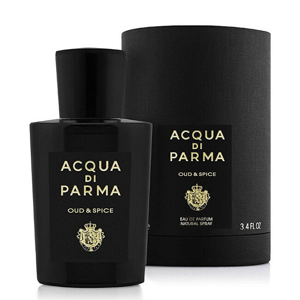 Acqua di parma Oud & Spice - Eau de Parfum miehille - Tilavuus: 180 ml