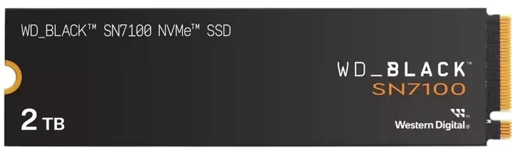 Western Digital Black WDBELG0020BBK-WRSN, 2 TB, M.2
