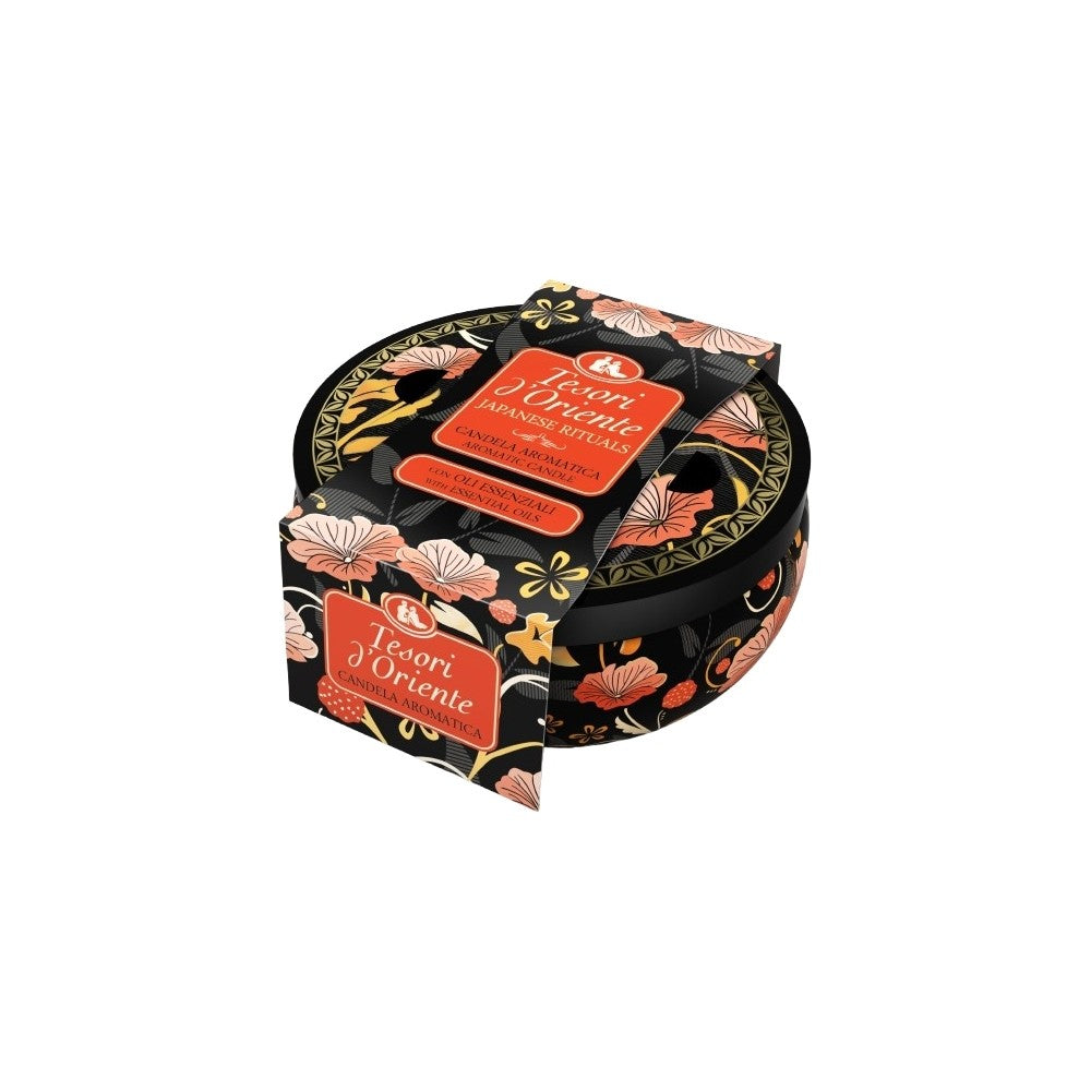 Itäjapanilaisen tuoksukynttilä aarteita Rituals -200g