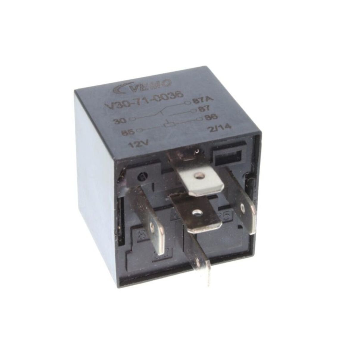 Rele, polttoainepumppu VEMO V30-71-0036