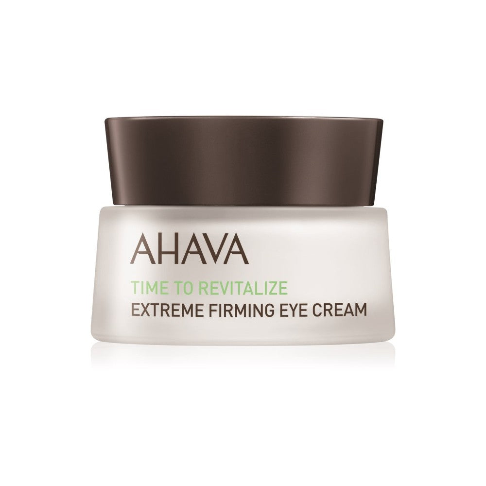 AHAVA Time To Revitalize kiinteyttävä ryppyjä ehkäisevä silmänympärysvoide 15 ml