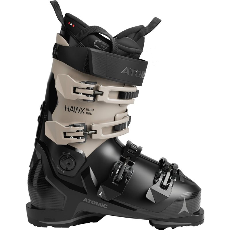 Atomic Hawx Ultra 110 S Black/Cement - 28/28.5