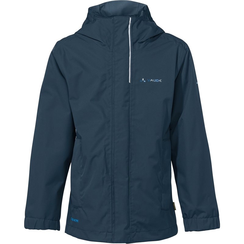 Vaude Kids Escape Light Jacket IV Dark Sea - 146/152