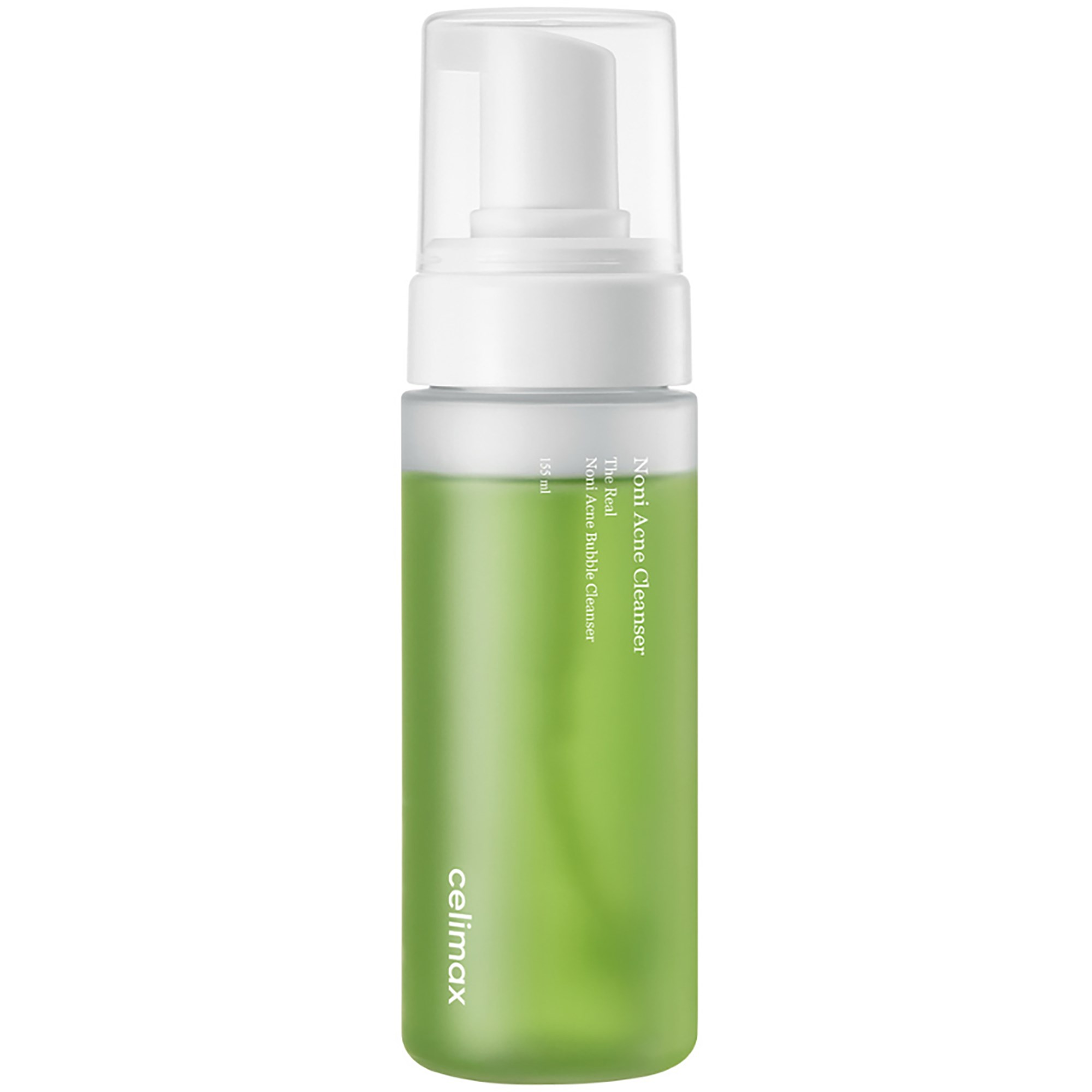Celimax The Real Noni Acne Bubble Cleanser 155ml