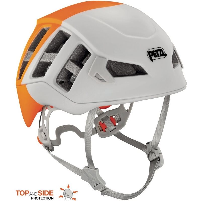 Petzl Meteor White/Orange - S/M