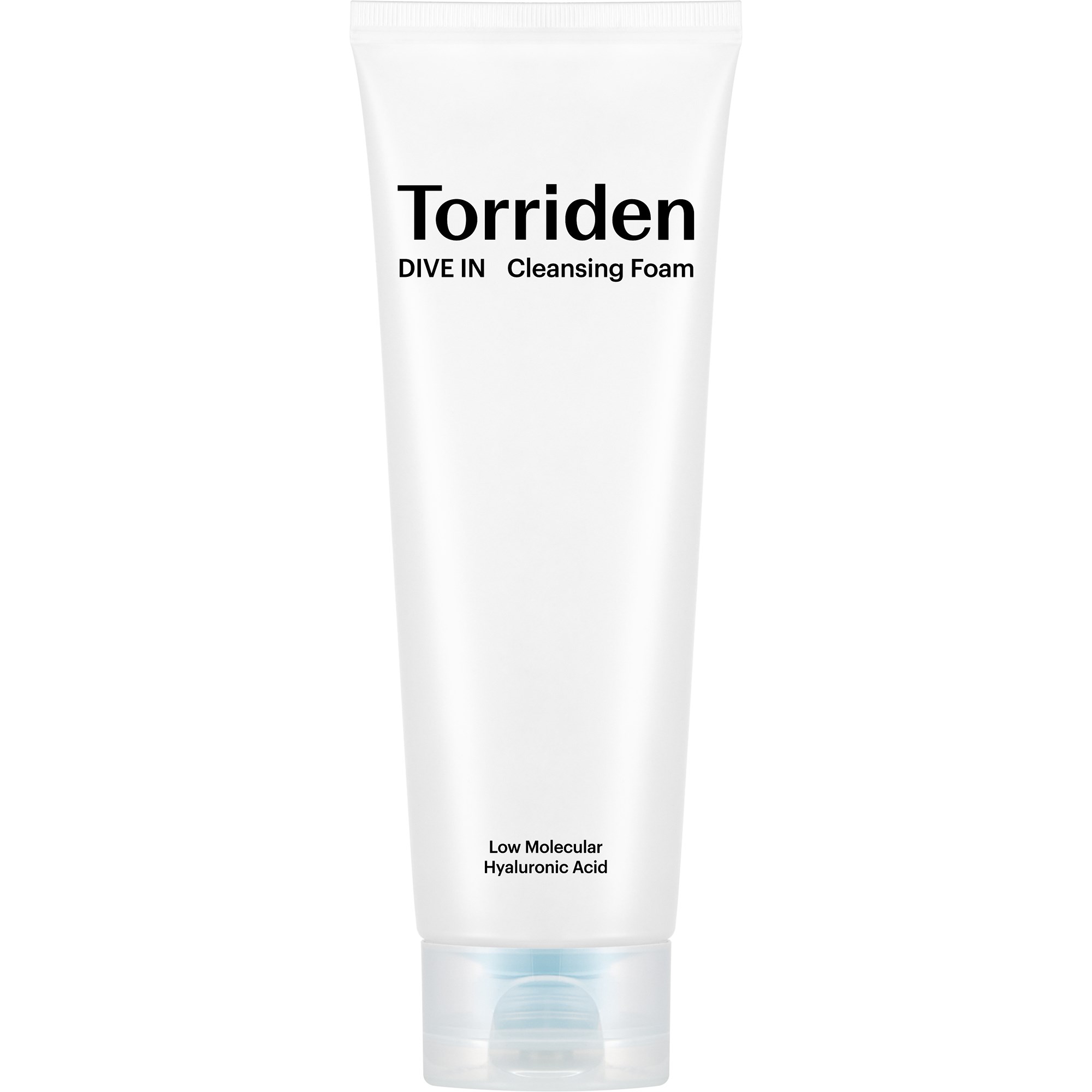 Torriden DIVE-IN Low Molecular Hyaluronic Cleanser Foam 150 ml