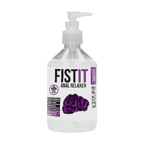 Fist it - pepun rentoutusvoide aloittelijoille ja ammattilaisille 500ml