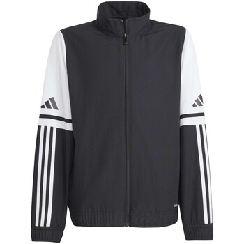 ADIDAS PERFORMANCE Urheilutakki 'Squadra 25' musta / valkoinen