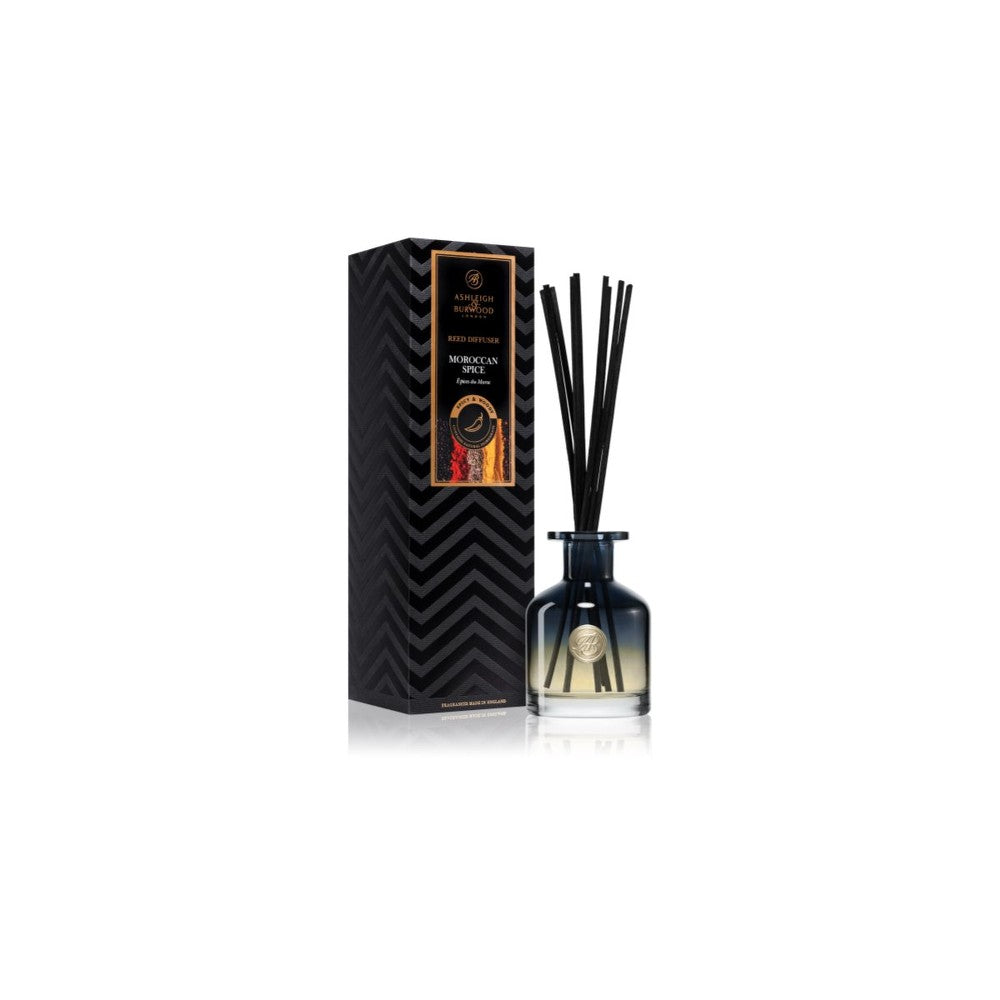 Ashleigh & Burwood London Moroccan Spice aromidiffuusori 120 ml